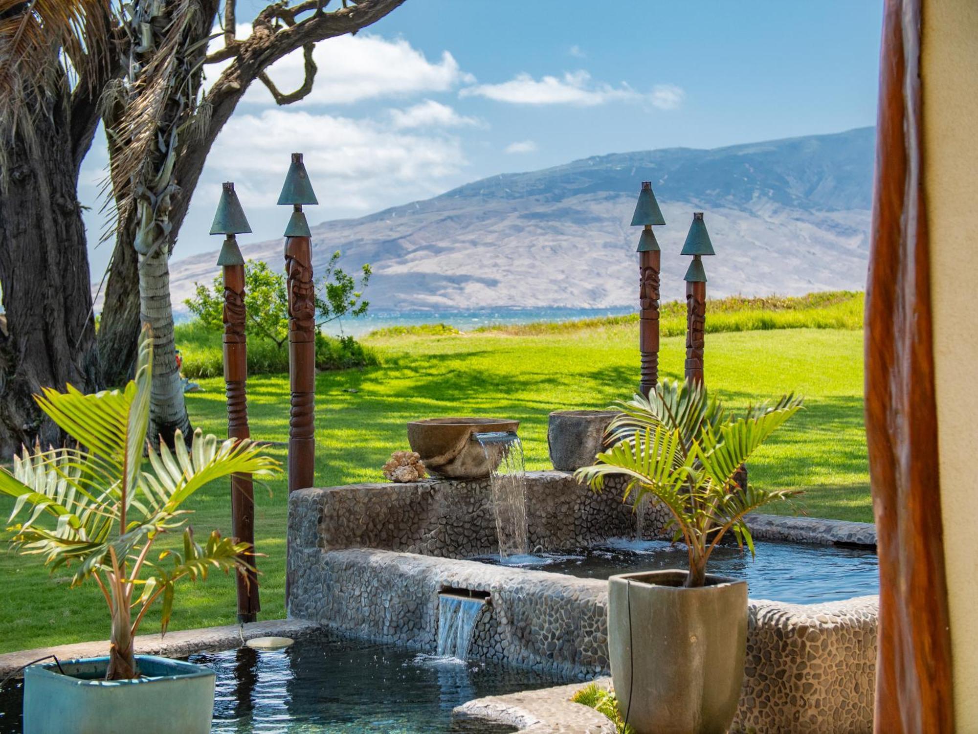 Aloha Aku Bamboo2 Suite - A Serene Retreat By The Shore Kihei Exterior foto