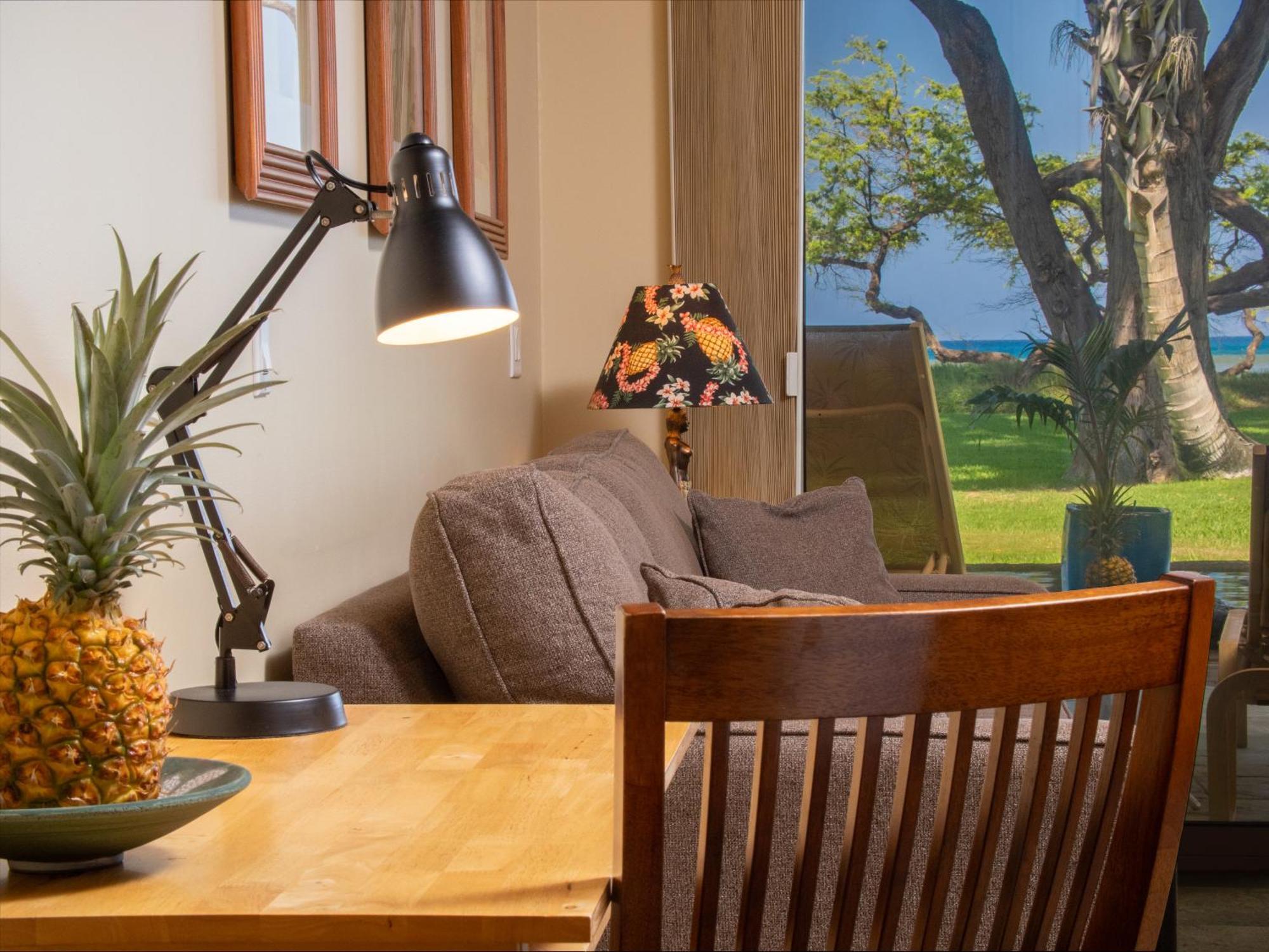 Aloha Aku Bamboo2 Suite - A Serene Retreat By The Shore Kihei Exterior foto