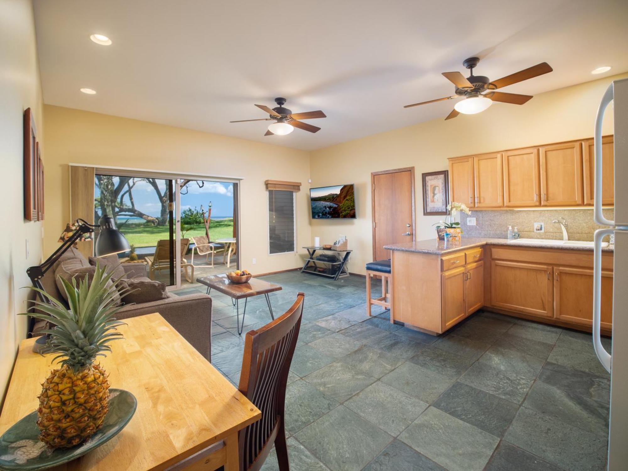 Aloha Aku Bamboo2 Suite - A Serene Retreat By The Shore Kihei Exterior foto